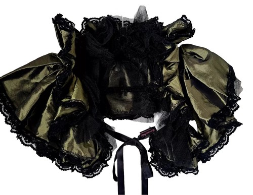 Ooak fatto mano steampunk - a,