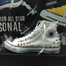 Converse All Star Bianche