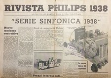 Radiotecnica - Rivista Philips