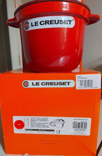 Creuset cocotte per riso - creuset,