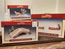 Lemax Dickensvale Villaggio di