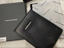 Portafoglio Piquadro In Pelle