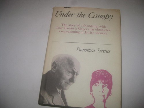 Under the canopy story - canopy,
