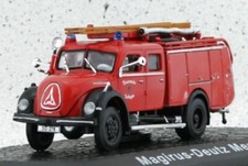 MAGIRUS-DEUTZ Mercur - Camion