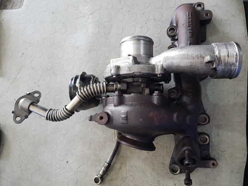 Turbina fiat croma 9 - fiat, (05-07)