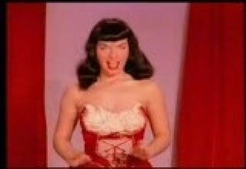 Burlesque vintage video - vintage, dvd