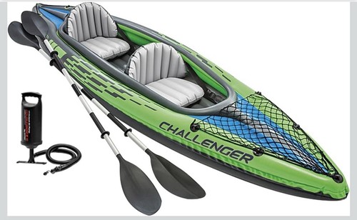 Kayak gonfiabile intex - gonfiabile,