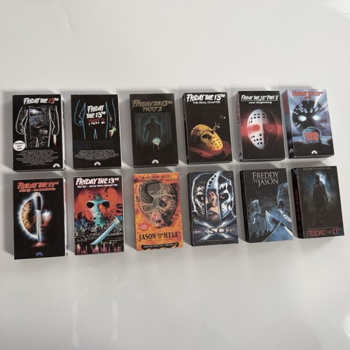 Venerdì film horror - 13, mini