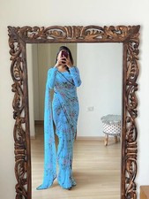 Sari sposa indiano - sari,