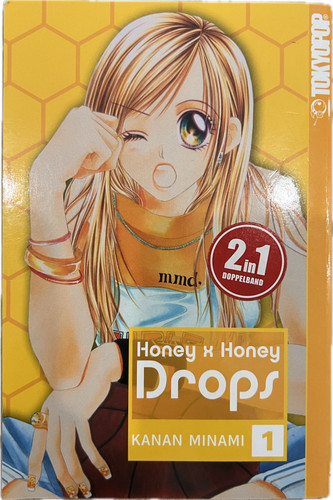 Honey drops - honey, da
