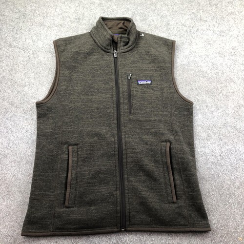Gilet patagonia uomo - gilet, verde