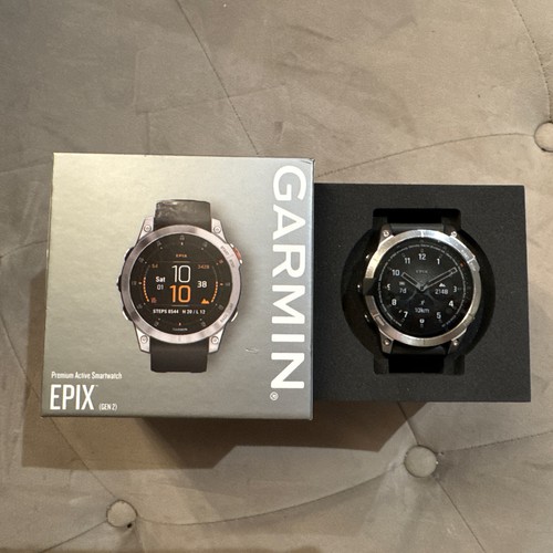 Smartwatch garmin epix gen - garmin,