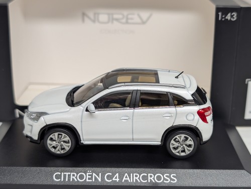 Norev citroen c4 aircross - norev,
