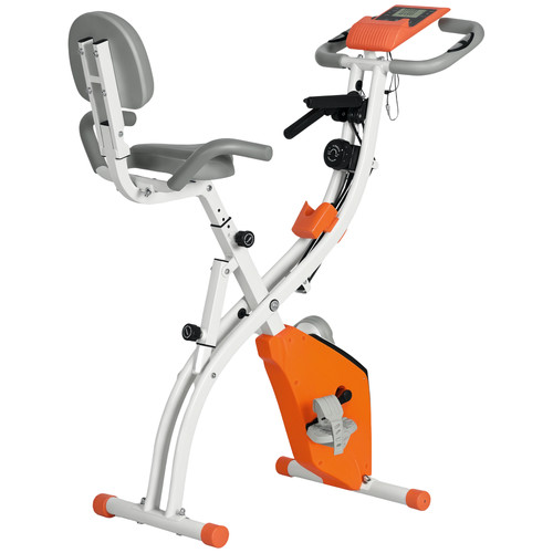 Cyclette pieghevole con - cyclette,