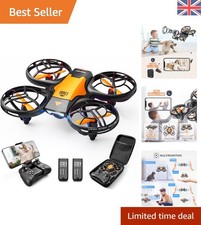 Mini Drone 720P con Telecamera