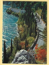 CARTOLINA NV ITALIA - LAGO DI