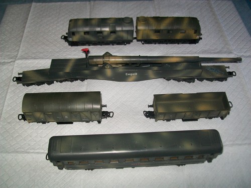Lima golden series treno - h0,