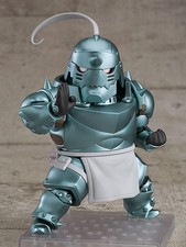Fullmetal alchemist nendoroid - fullmetal,