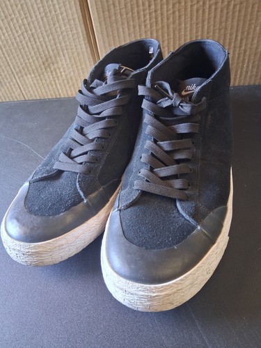 Nike blazer chukka - nike, sb