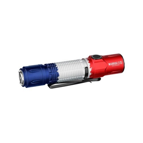 Lampe torche olight warrior - lampe,