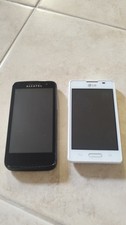 Set smartphone alcatel - 2,