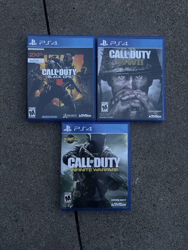 Lotto call duty ps4 tutti - lotto,