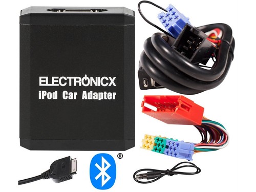 Adattatore aux bluetooth - adattatore,