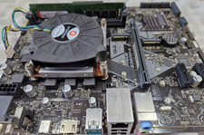 Bundle ASUS Prime B360M-A + CPU Intel Core i5-9600k 16 GB ventola RAM socket 1151