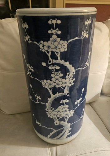 Vaso prunus antico blu - antico, e