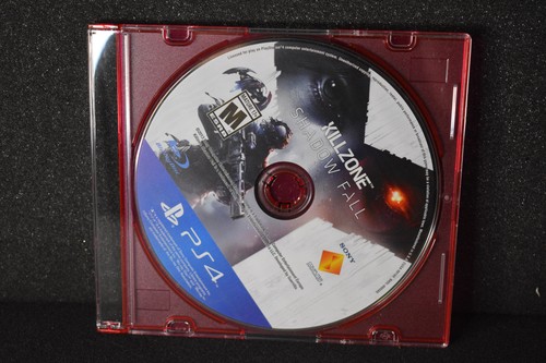 Killzone shadow fall - killzone,