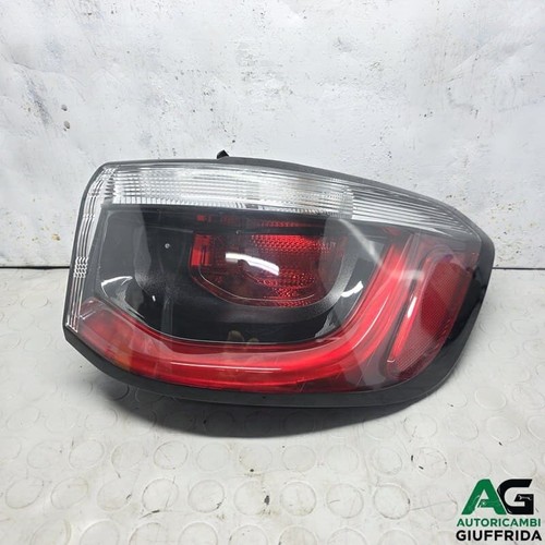 Fanale posteriore jeep compass - posteriore,