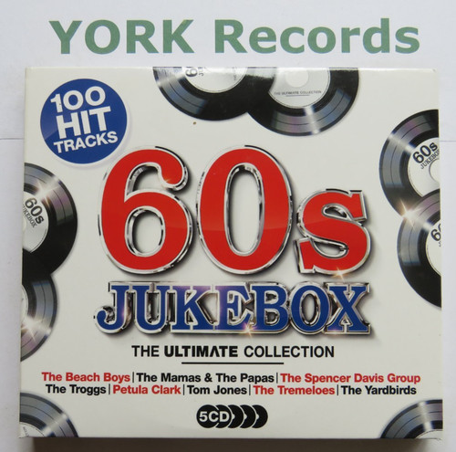 60s jukebox ultimate - 60s,