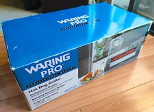 Waring Pro Griglia Hot Dog