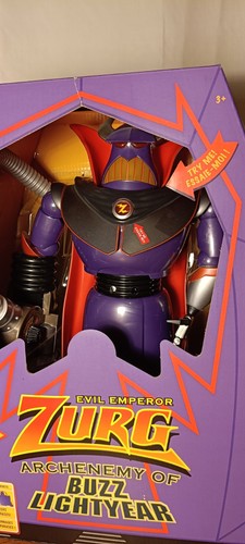 Disney toy story zurg evil - toy,