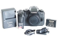 Panasonic LUMIX DMC-G81, SOLO