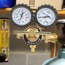 Riduttore di Pressione Azoto