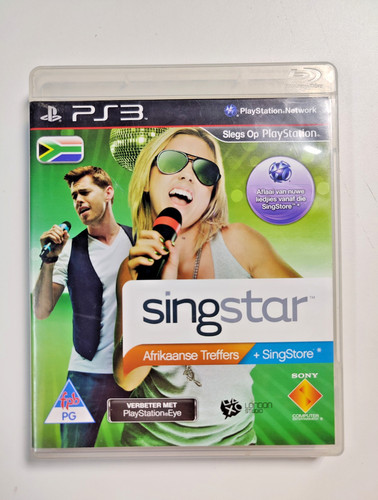 Singstar afrikaans treffers - singstar,