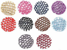 10 Retine per Capelli Chignon