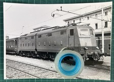 N.1 rara Foto Treno-Roma Stazione Trastevere del 1984/a