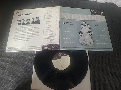 Nomadds originals - -,