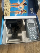 Nokia 3410 - Blu Nuovo!