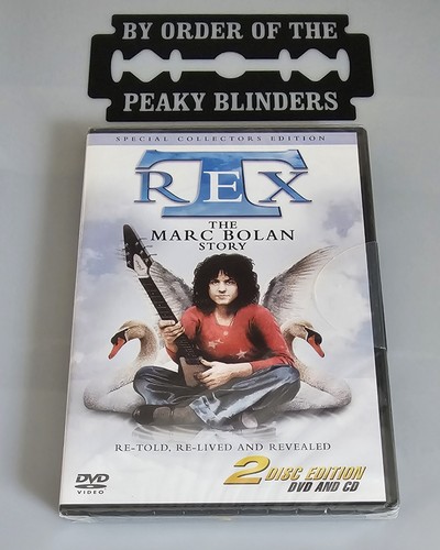 Rex the marc - bolan, story