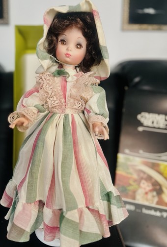 Rare vntg furga doll - furga,