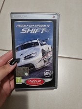 Need For Speed Shift PlayStation Psp N.L916 
