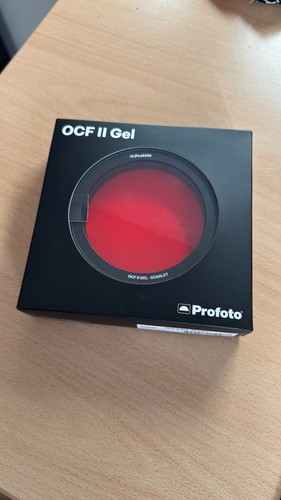 Profoto ocf gel scarlatto - profoto,