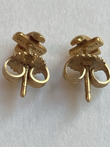 Orecchini tiffany co - tiffany,