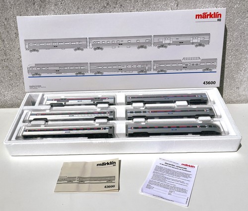 Märklin 43600 set - märklin,