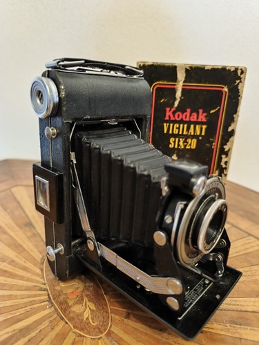 Vintage eastman kodak - eastman, senior