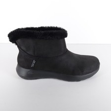 Stivali in pelliccia sintetica