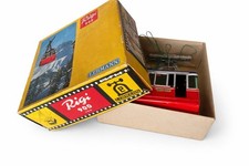 Funivia vintage tedesca